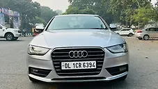 Used Audi A4 35 TDI Premium Plus in Delhi