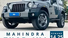 Used Mahindra Thar LX Hard Top Petrol AT in Mohali