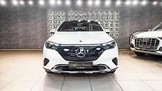 Used Mercedes-Benz EQE SUV 500 4MATIC in Delhi