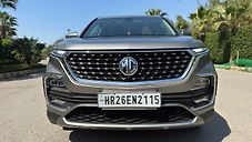 Used MG Hector Sharp 1.5 Petrol CVT in Delhi