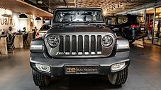 Used Jeep Wrangler Rubicon in Delhi