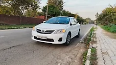 Used Toyota Corolla Altis J Diesel in Chandigarh