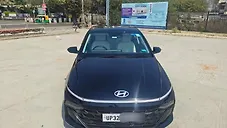 Used Hyundai Verna SX (O) 1.5 Petrol IVT in Lucknow