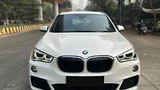 Used BMW X1 xDrive20d M Sport in Mumbai