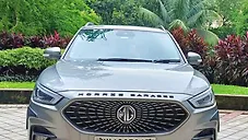 Used MG Astor Savvy 1.5 CVT Ivory [2023-2024] in Mumbai