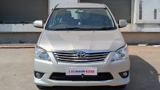 Used Toyota Innova 2.5 V 7 STR in Thane