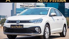Used Volkswagen Virtus Highline 1.0 TSI AT in Mumbai