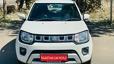 Used Maruti Suzuki Ignis Sigma 1.2 MT in Jaipur