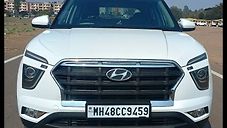 Used Hyundai Creta EX 1.5 Diesel [2020-2022] in Nashik