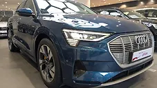 Used Audi e-tron 55 [2021-2024] in Mumbai