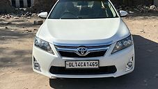 Used Toyota Camry Hybrid in Delhi