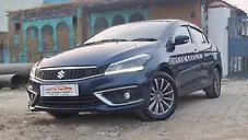 Used Maruti Suzuki Ciaz Alpha 1.3 Hybrid in Dehradun
