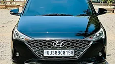 Used Hyundai Verna SX (O) 1.5 CRDi in Ahmedabad