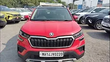 Used Skoda Kushaq Ambition 1.0L TSI AT in Pune
