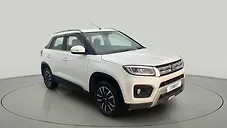 Used Maruti Suzuki Vitara Brezza ZXi Plus AT SHVS in Pune