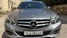 Used Mercedes-Benz E-Class E200 CGI Blue Efficiency in Delhi