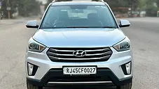 Used Hyundai Creta 1.6 SX Plus AT Petrol in Jaipur
