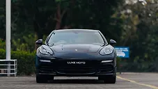 Used Porsche Panamera 3.0 Diesel in Kochi