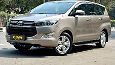 Used Toyota Innova Crysta 2.8 ZX AT 7 STR [2016-2020] in Delhi