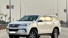 Used Toyota Fortuner 2.8 4x2 AT [2016-2020] in Surat