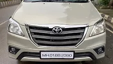 Used Toyota Innova 2.5 VX 8 STR BS-IV in Mumbai