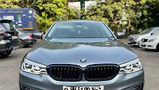 Used BMW 5 Series 520d Luxury Line [2017-2019] in Mumbai