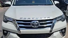 Used Toyota Fortuner 2.8 4x4 MT [2016-2020] in Lucknow