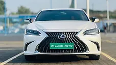 Used Lexus ES 300h Luxury in Kochi