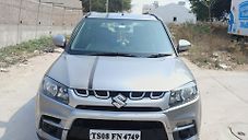Used Maruti Suzuki Vitara Brezza VDi (O) [2016-2018] in Hyderabad