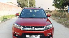 Used Maruti Suzuki Vitara Brezza VDi in Hyderabad