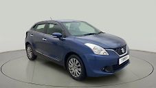 Used Maruti Suzuki Baleno Zeta 1.2 AT in Hyderabad