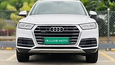 Used Audi Q5 35 TDI Technology in Kochi