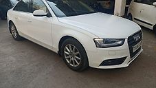 Used Audi A4 35 TFSI Premium Sunroof in Hyderabad
