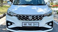 Used Maruti Suzuki Ertiga VXi (O) CNG [2022-2023] in Chandigarh