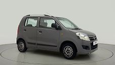 Used Maruti Suzuki Wagon R 1.0 LXI in Ahmedabad