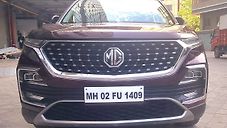 Used MG Hector Sharp 1.5 Petrol CVT in Mumbai