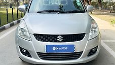 Used Maruti Suzuki Swift VXi ABS in Chandigarh