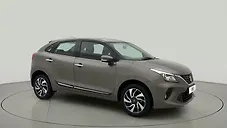 Used Maruti Suzuki Baleno Zeta 1.2 in Ahmedabad