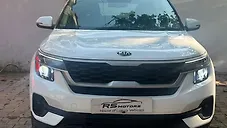 Used Kia Seltos HTK Plus 1.5 Diesel AT in Pune