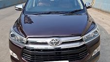 Used Toyota Innova Crysta 2.8 ZX AT 7 STR [2016-2020] in Mumbai