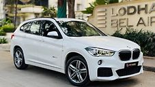 Used BMW X1 xDrive20d M Sport in Mumbai
