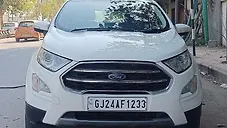 Used Ford EcoSport Titanium 1.5 TDCi (Opt) in Surat
