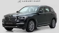 Used BMW X3 xDrive 20d Luxury Line [2018-2020] in Meerut