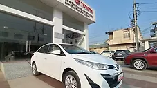 Used Toyota Yaris J MT in Guwahati