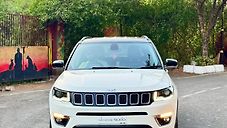 Used Jeep Compass Limited (O) 1.4 Petrol AT [2017-2020] in Mumbai