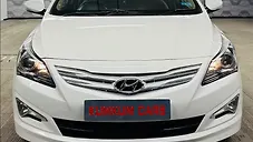 Used Hyundai Verna Fluidic 1.6 VTVT SX Opt AT in Pune