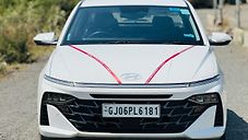 Used Hyundai Verna SX (O) 1.5 Turbo Petrol DCT in Vadodara