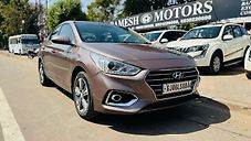 Used Hyundai Verna Fluidic 1.6 VTVT SX in Vadodara