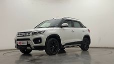 Used Maruti Suzuki Vitara Brezza ZXi in Hyderabad