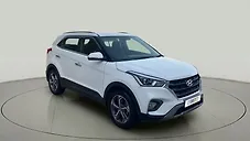 Used Hyundai Creta 1.6 SX (O) in Indore